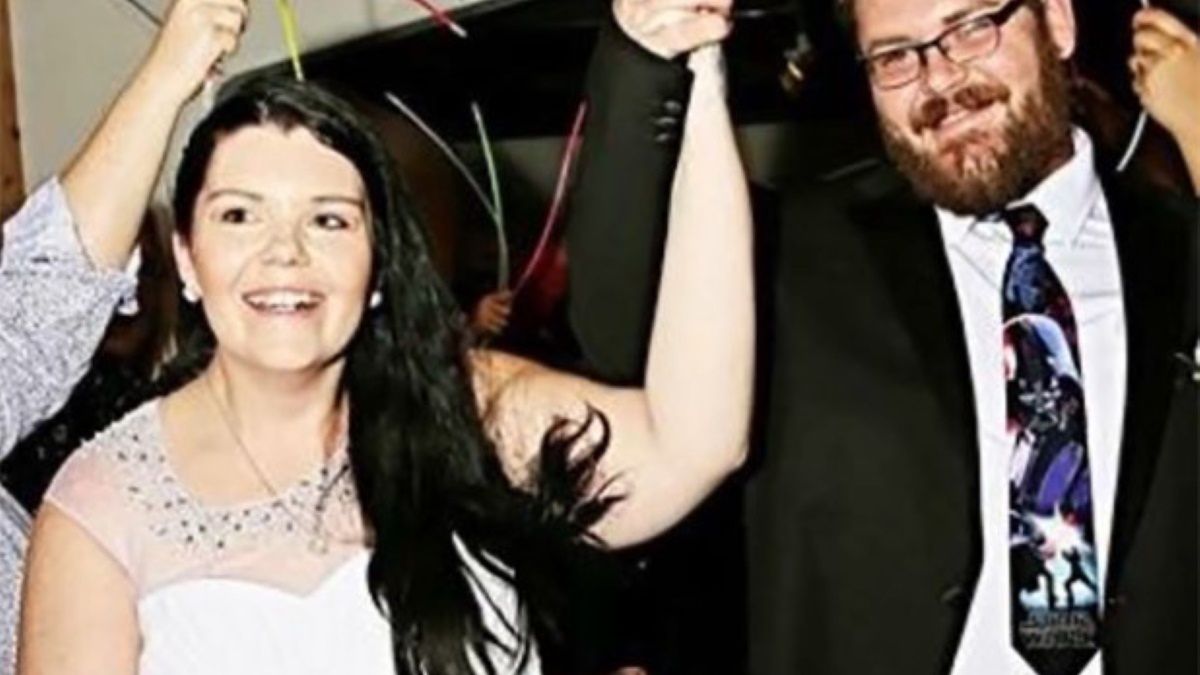 Ryan Munsie w chwili śmierci miał zaledwie 31 lat (GoFunMe)