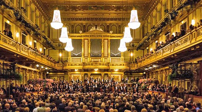 Koncert Noworoczny z Wiednia 2026