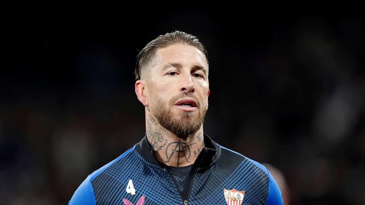 Getty Images / David S.Bustamante/Soccrates / Na zdjęciu: Sergio Ramos