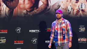 MMA. KSW. Maciej Kawulski podziękował Gamrotowi. "Jestem i zawsze będę twoim fanem"