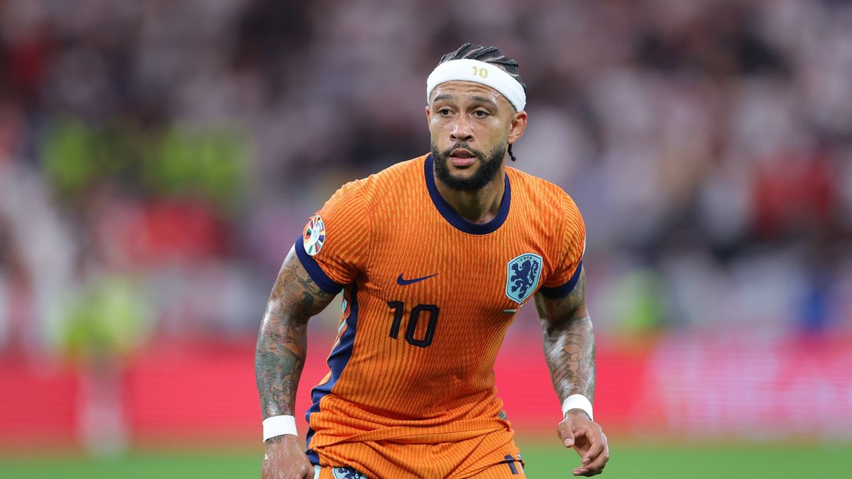 Zdjęcie okładkowe artykułu: Getty Images / Alex Livesey / Na zdjęciu: Memphis Depay