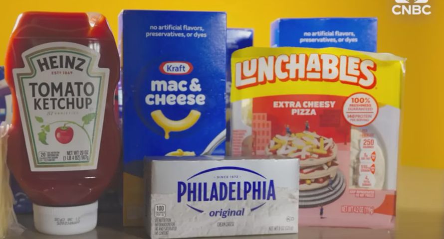 Szykuje się podział koncernu Kraft Heinz