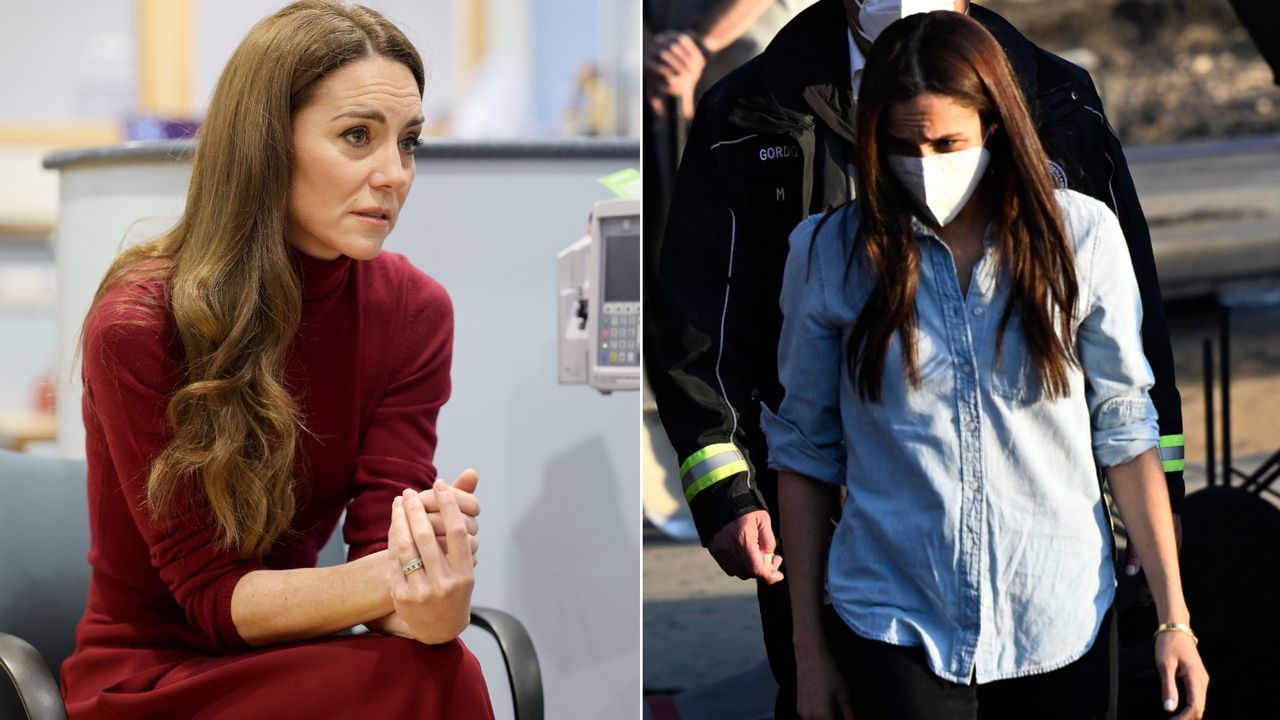 Wizerunkowa klapa u Meghan? Kate punktuje w mediach