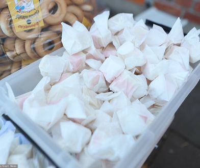 Dubajskie przysmaki pod cmentarzem. Ceny jedzenia w Warszawie