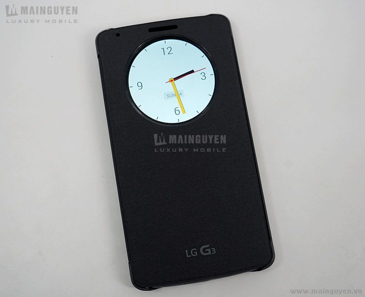LG G3 - QuickCircle i wymienne klapki na zdjęciach 16