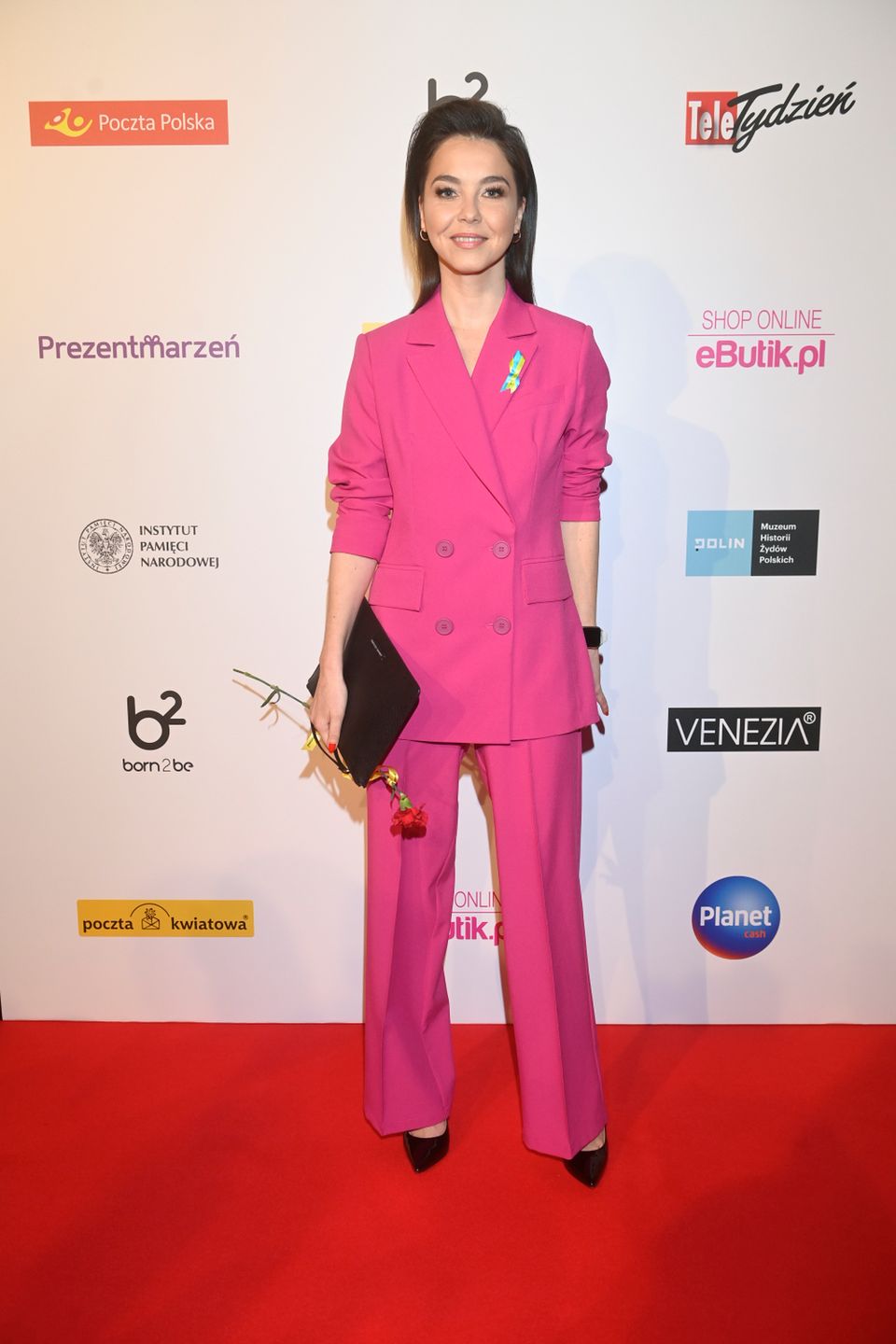 Paulina Drażba - premiera filmu „Marzec '68”