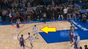 Gdzie była obrona? Ten rzut zdecydował