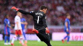 Anglicy dostrzegli gest Wojciecha Szczęsnego
