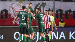 Śląsk Wrocław w dziewiątkę pokonał Cracovię!