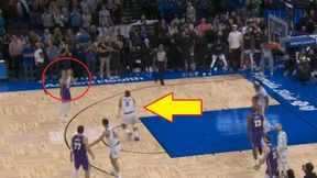 Gdzie była obrona? Ten rzut zdecydował