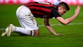 Serie A. Trener AC Milan zmienia taktykę dla Krzysztofa Piątka. "La Gazetta dello Sport": Uratować rewolwerowca