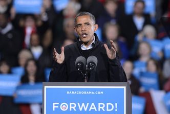 Szaman z Kogelo wywróżył zwycięstwo wyborcze Baracka Obamy