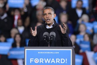 Szaman z Kogelo wywróżył zwycięstwo wyborcze Baracka Obamy