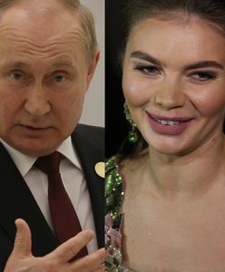 Władimir Putin znów zostanie ojcem? Zachodnie tabloidy donoszą o ciąży Aliny Kabajewy