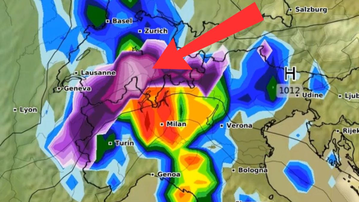 Uderzenie zimy. Na szczęście nie w Polsce.