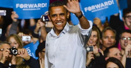 Wybory w USA. Barack Obama zmierza do zwycięstwa