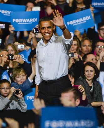 Wybory w USA. Barack Obama zmierza do zwycięstwa