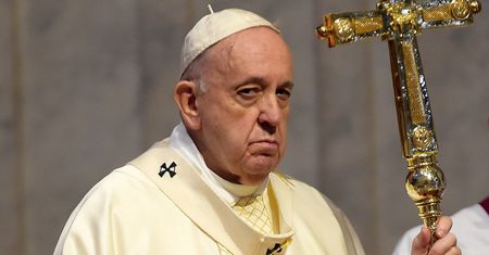 Papież ostro na temat szczepionek. "Wirus indywidualizmu"