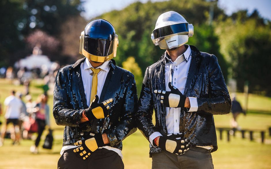 Daft Punk (fot. Getty Images)