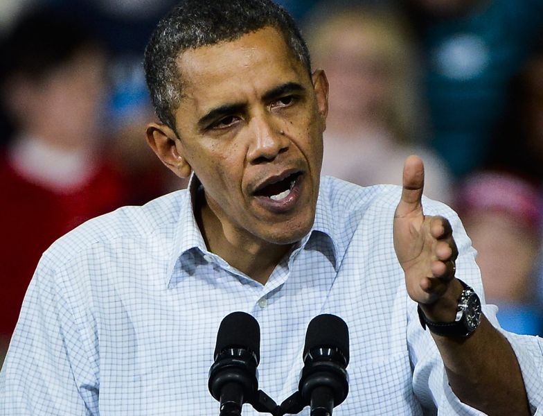 Wyzwania dla Obamy: gospodarka, podatki, Iran i Syria