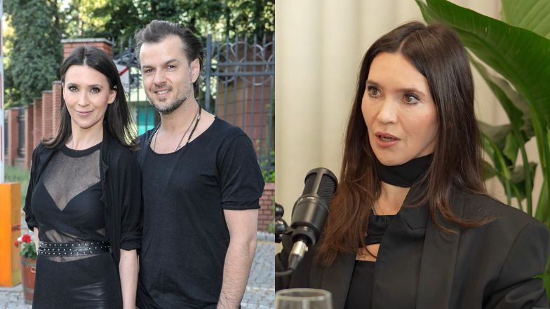 Janja Lesar potwierdza rozstanie z Krzysztofem Hulbojem