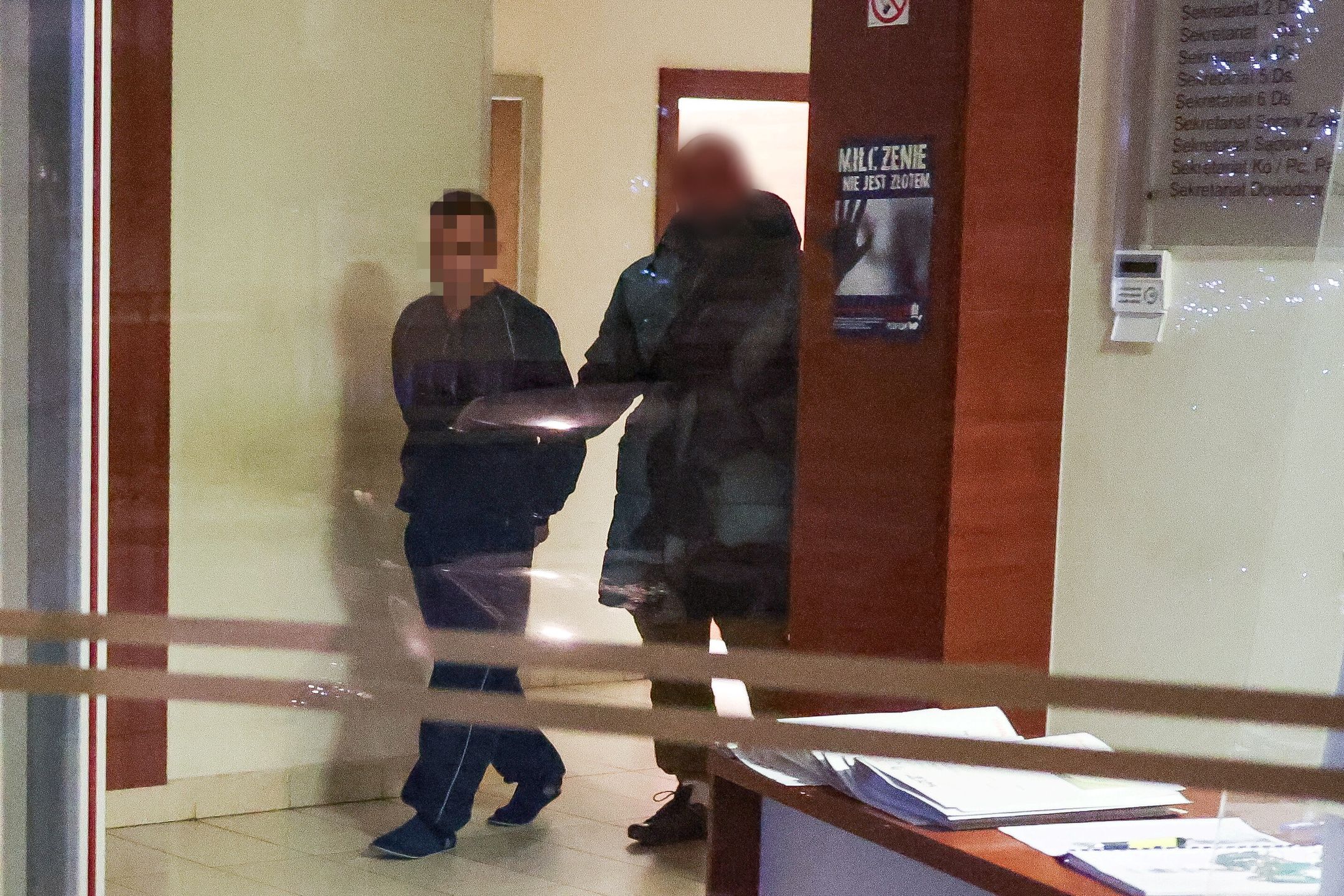 Mężczyzna trafi do aresztu