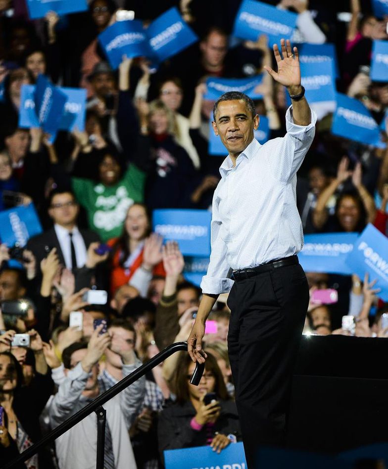 Sondaże wciąż na remis, ale poparcie dla Obamy zdaje się rosnąć