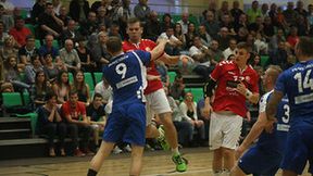 SRS Czuwaj Przemyśl - SPR PWSZ Tarnów 36:31 (galeria)