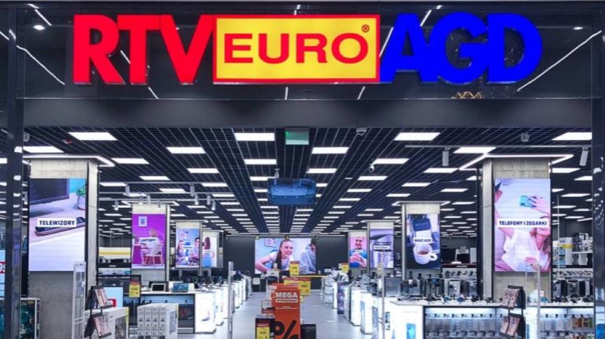 Kody Rabatowe w RTV Euro AGD