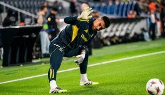 Legia chce bramkarza Fenerbahce