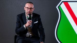 Marek Papszun uratuje Legię? "Jest najważniejszą postacią"