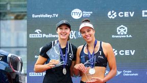 Ten jeden, ostatni tie-break! Kraków po raz drugi srebrny