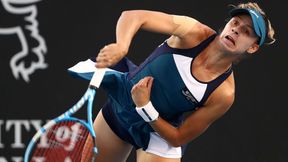 Australian Open: miłe złego początki. Linette i Tomljanović rozbite w drugim i trzecim secie