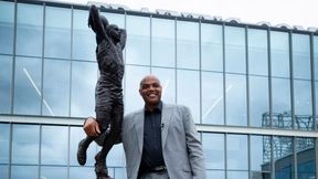 Dobre wieści ze Stanów Zjednoczonych. Charles Barkley nie ma koronawirusa