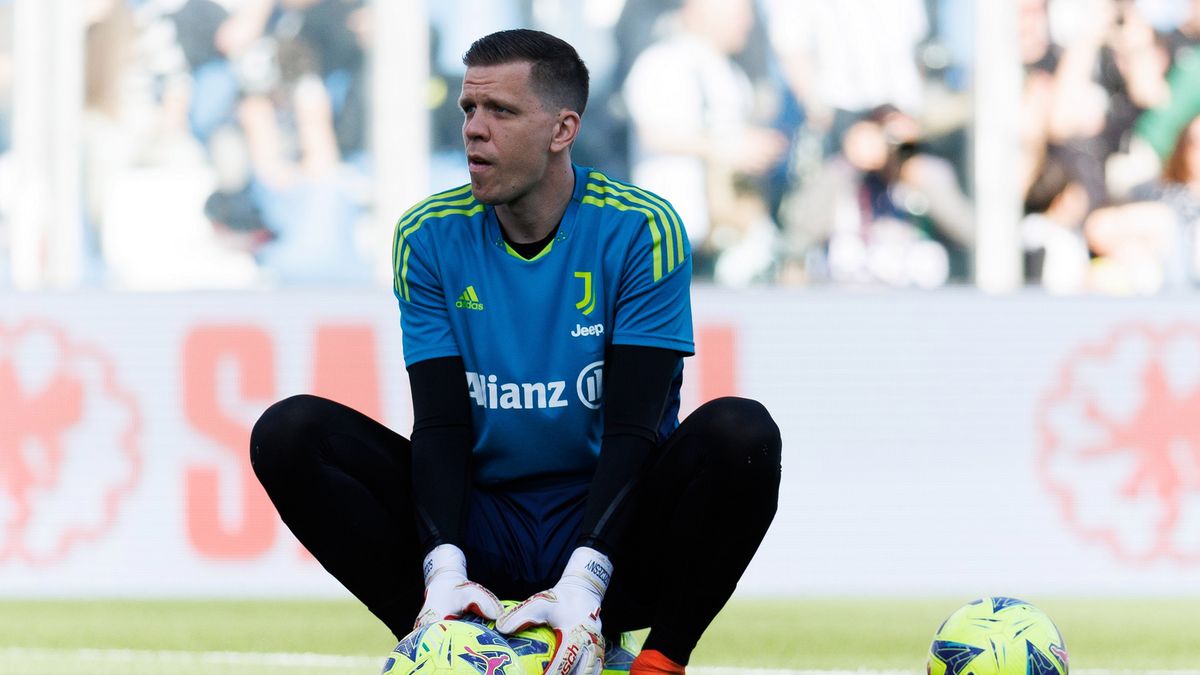 Getty Images / Emmanuele Ciancaglini/Ciancaphoto Studio / Na zdjęciu: Wojciech Szczęsny.