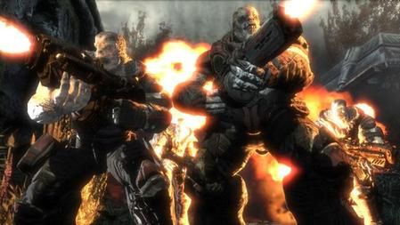 'Gears of War' dla twórcy 'Underworld'