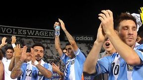 Biało-niebieskie Buenos Aires. Tłumy dopingowały Messiego