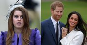 Książę Harry i Meghan Markle OLEJĄ ślub księżniczki Beatrycze? "Wydaje im się, że są więksi od tej całej instytucji"