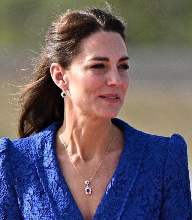 Książę William i księżna Kate odwiedzili Belize