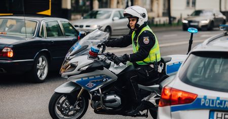 Śmierć na A4. Droga zablokowana, policja kieruje na objazdy