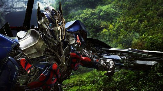 Transformers: Wiek zagłady (2014)