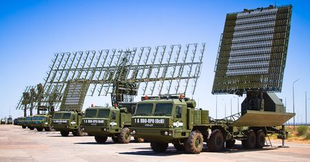 Radar zamieniony w durszlak. Wielki sukces SBU w Rosji