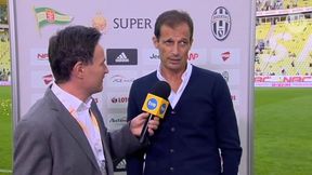 Allegri: to był dla nas dobry trening