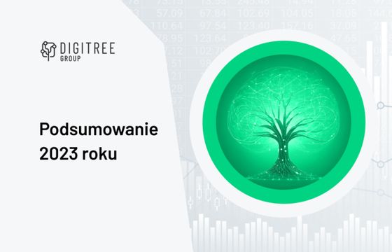 Digitree Group przedstawia wyniki finansowe za 2023 rok w kontekście ostatnich wyzwań rynkowych branży