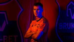 Termalica wzmacnia ofensywę. Potwierdzono pierwszy zimowy transfer