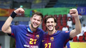 Hiszpania: Puchar Ligi bez niespodzianki. Trzynaste trofeum Kamila Syprzaka w Barcelonie