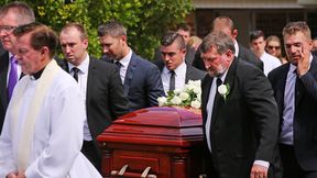 Uderzyła go piłka lecąca z prędkością 150 km/h. Zmarł po dwóch dniach