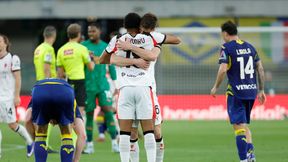 AC Milan podniósł się po głośnej wpadce