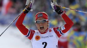 W Norwegii już biegają! Therese Johaug najlepsza na 7,5 km w Beitostoelen