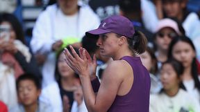Świątek z awansem. W rankingu WTA wciąż na minusie